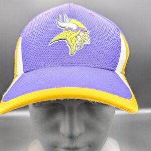 Minnesota Vikings New Era Baseball Cap